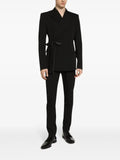 Dolce & Gabbana bow-embellished blazer