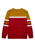 Mitchell & Ness 49ers Head Coach sweatshirt