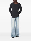 BASKETCASE GALLERY abstract-print long-sleeve sweatshirt