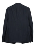 Comme des Garçons Homme Deux pinstripe blazer