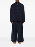 Uma Wang knotted-front jacket