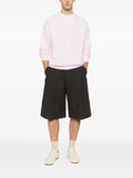 Filippo De Laurentiis raglan-sleeve crew-neck sweatshirt