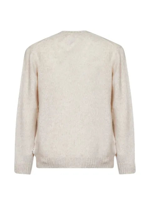 NN07 crew-neck knitted sweater