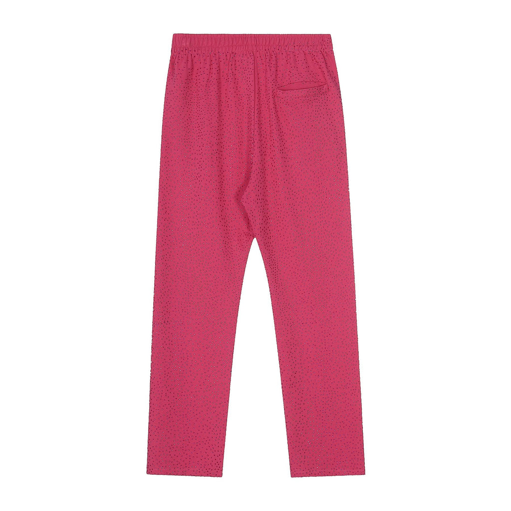 Sp5der Arched Graphic Hoodie & Pants Matching Set