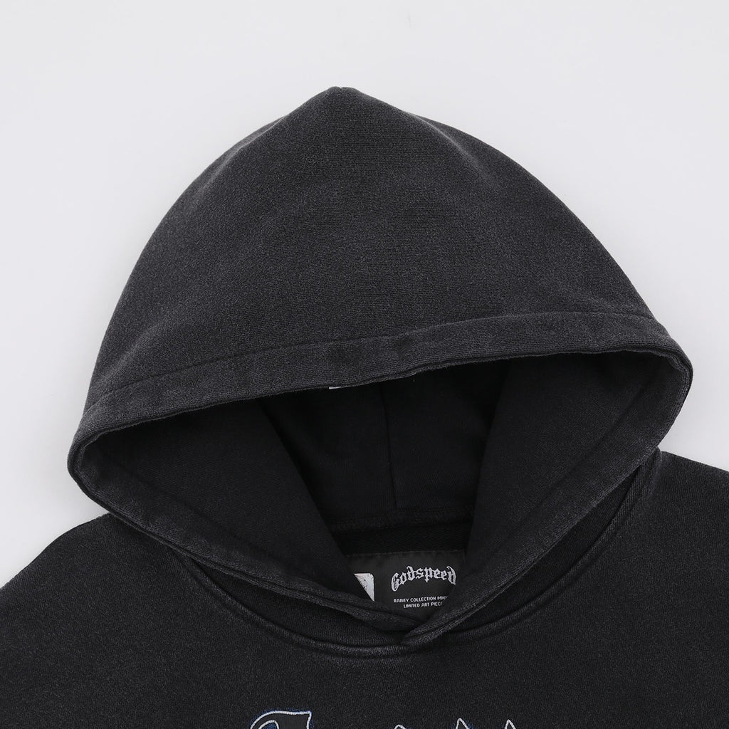 Godspeed Hoodie Cotton